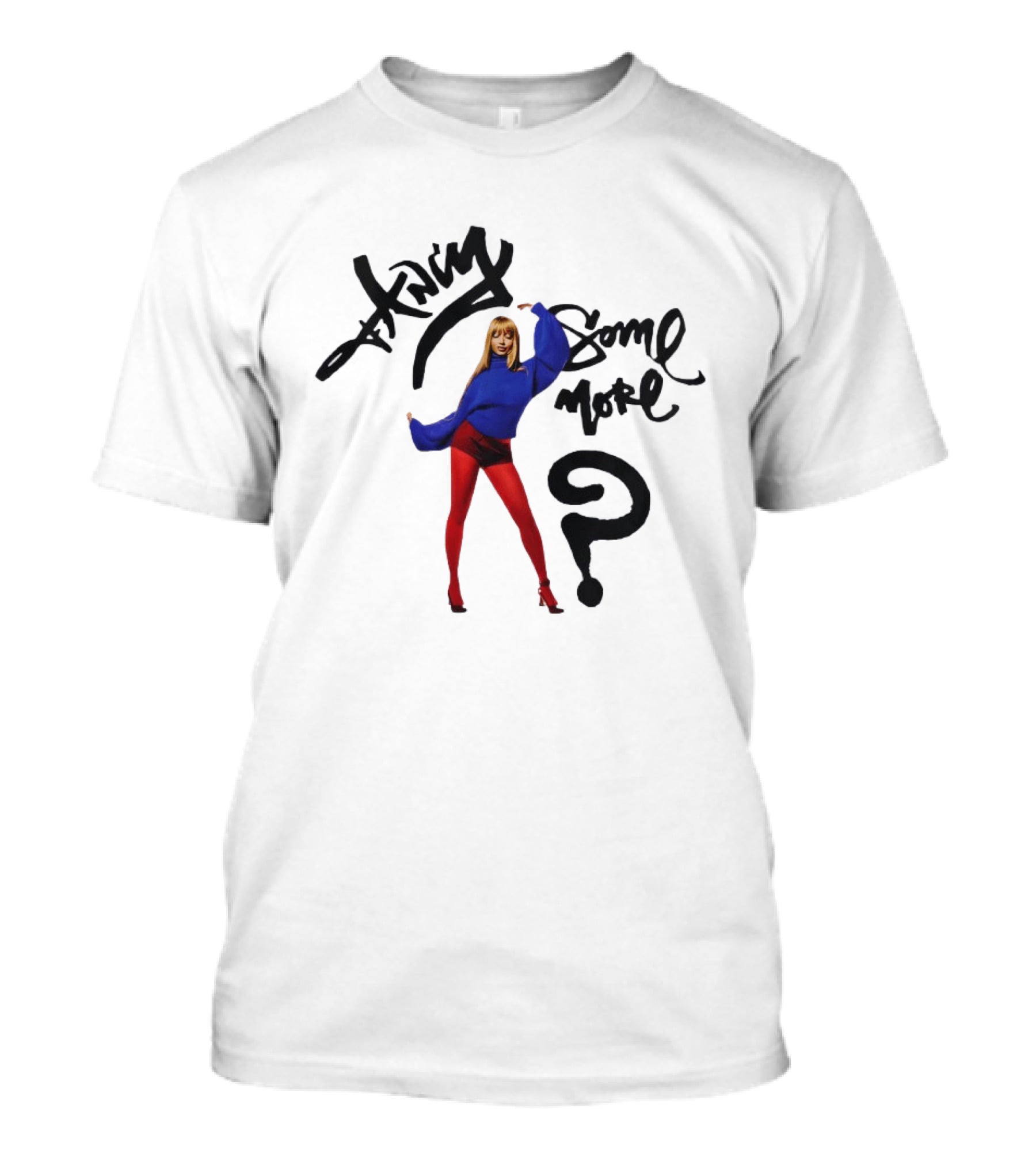 Fancy Some More PinkPantheress Bold Fashion T-Shirt