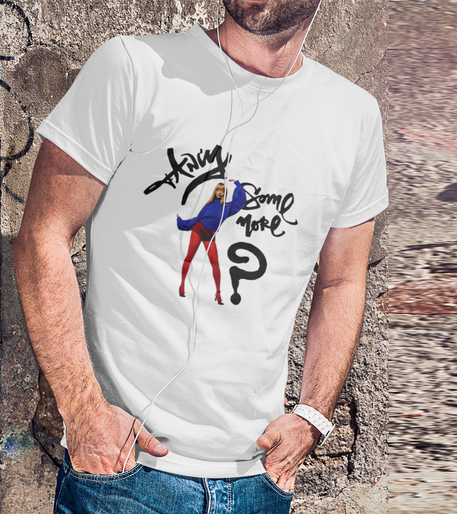 Fancy Some More PinkPantheress Bold Fashion T-Shirt