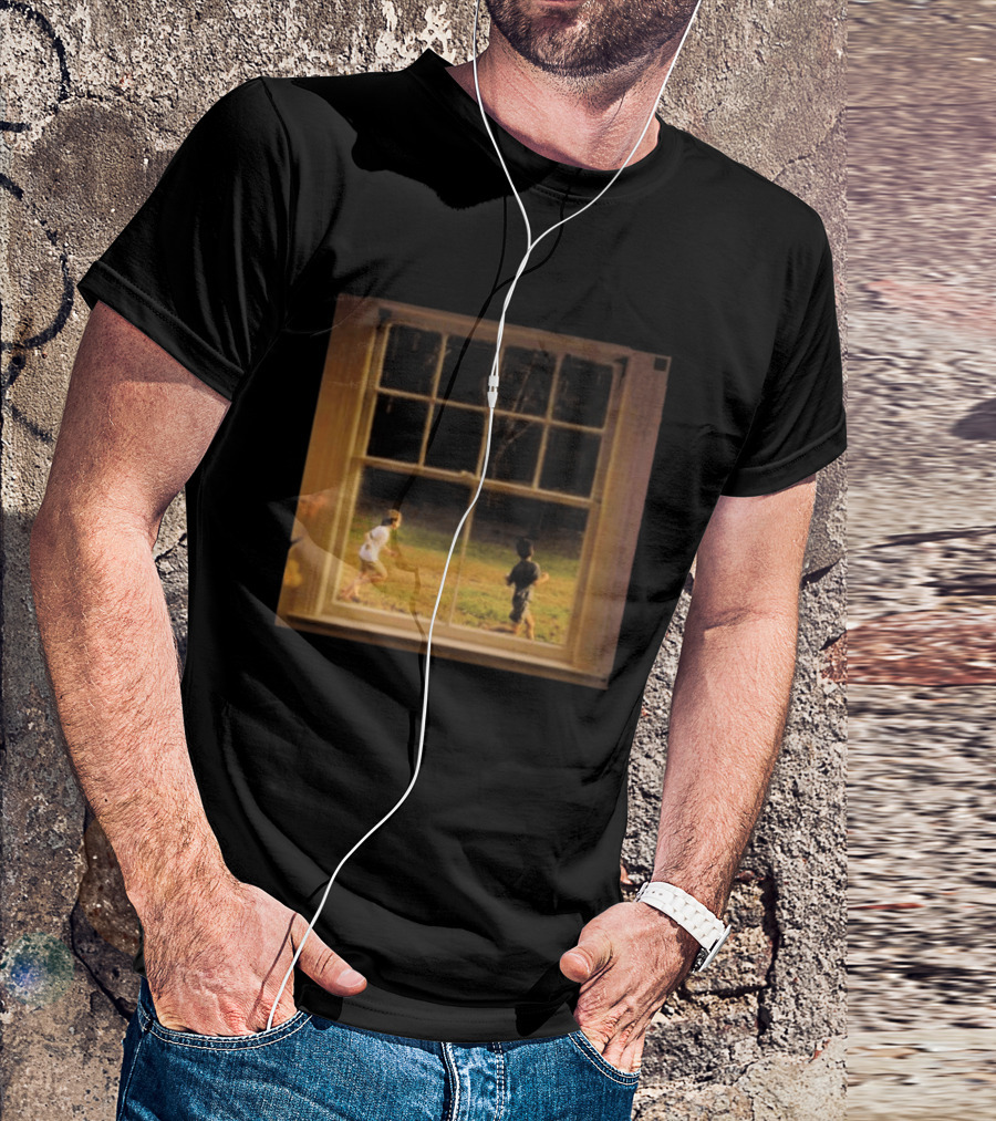 Noah Kahan The Great Divide Window Scene T-Shirt