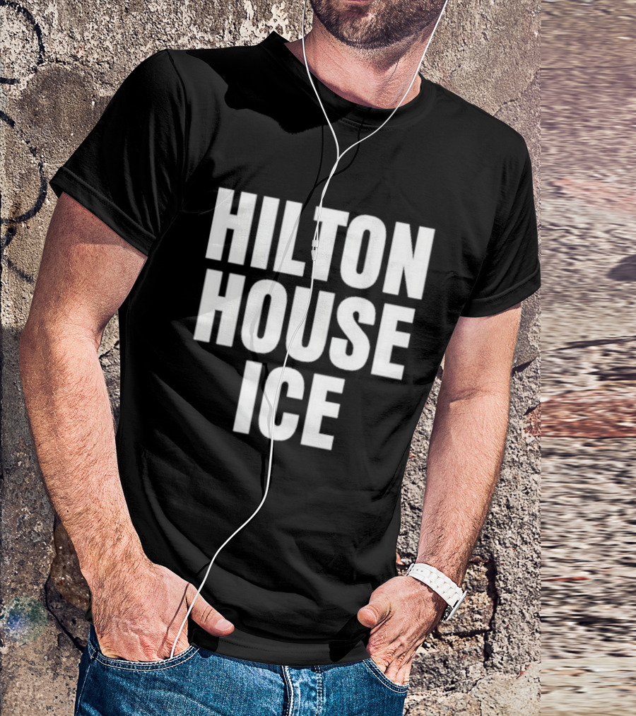 Hilton House ICE T-Shirt