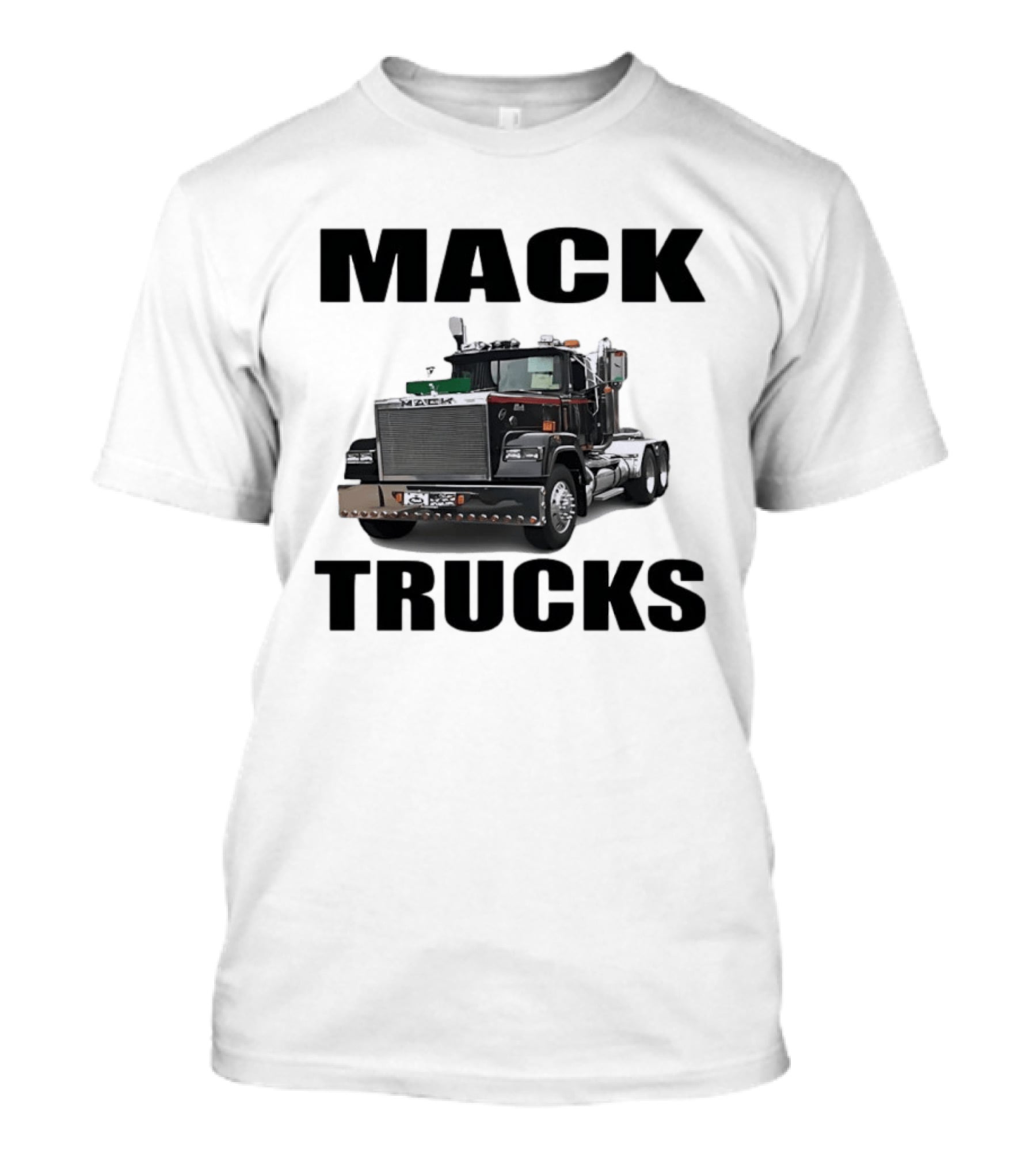 Mack Superliner Heavy Duty Trucks T-Shirt