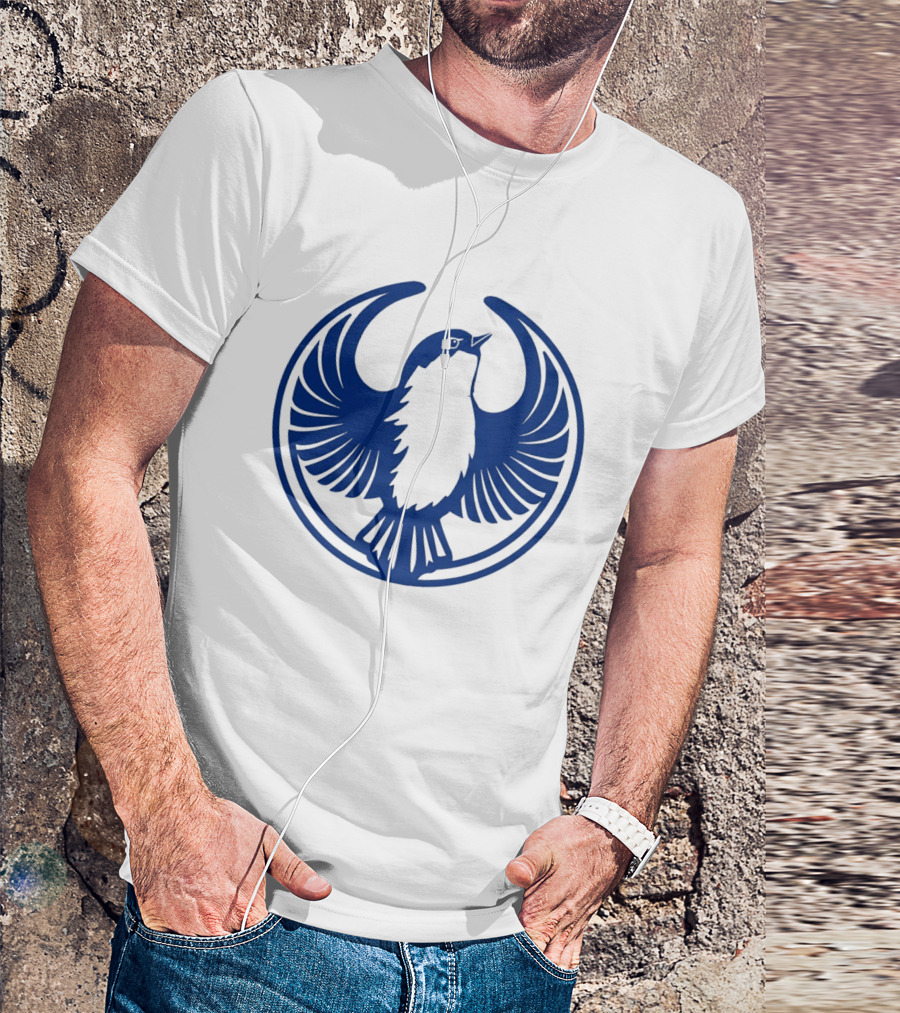 Rebel Eastern Bluebird Alliance T-Shirt