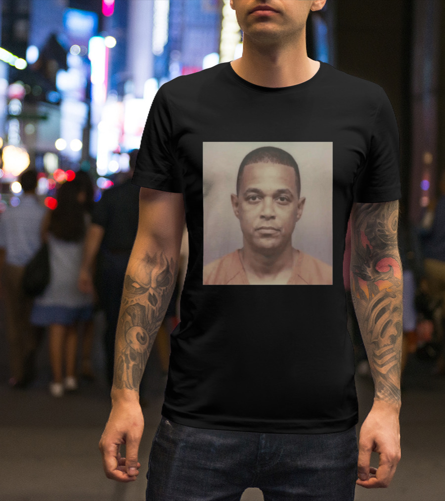 Don Lemon’s Shot T-Shirt