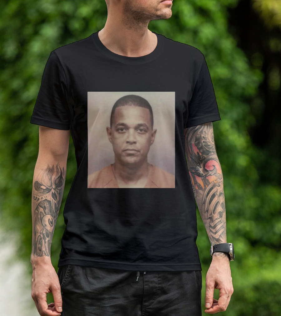 Don Lemon’s Shot T-Shirt