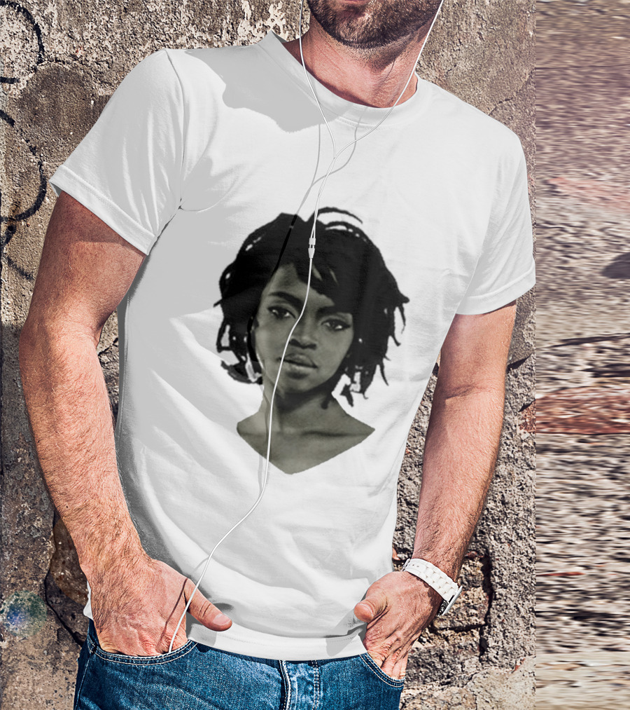 Lauryn Hill Iconic Love Fan Collection T-Shirt