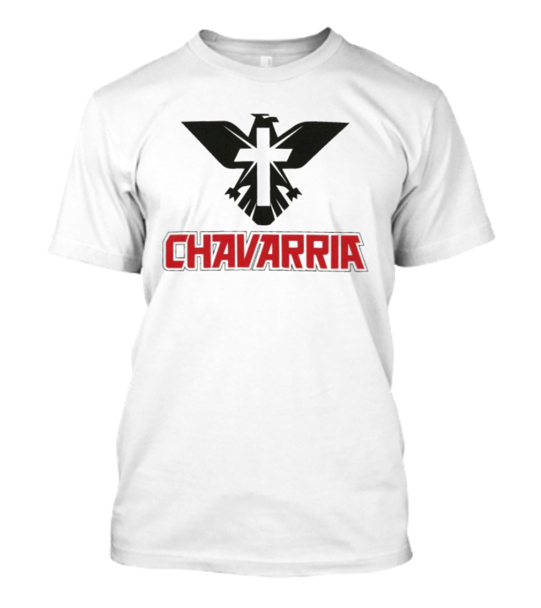 Willy Chavarria Tecate Cross Eagle T-Shirt