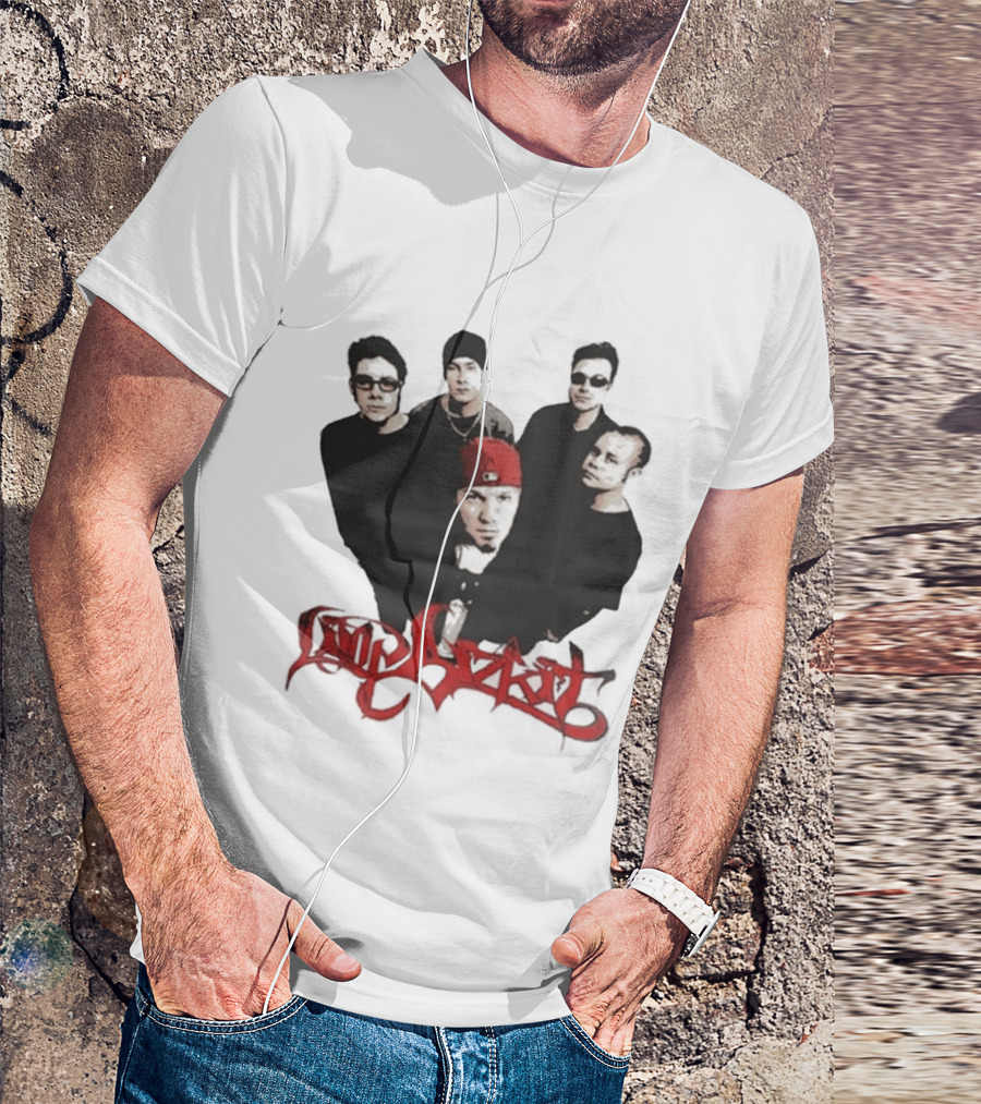 What Do You Guys Think Of My Limp Bizkit Band Members T-Shirt