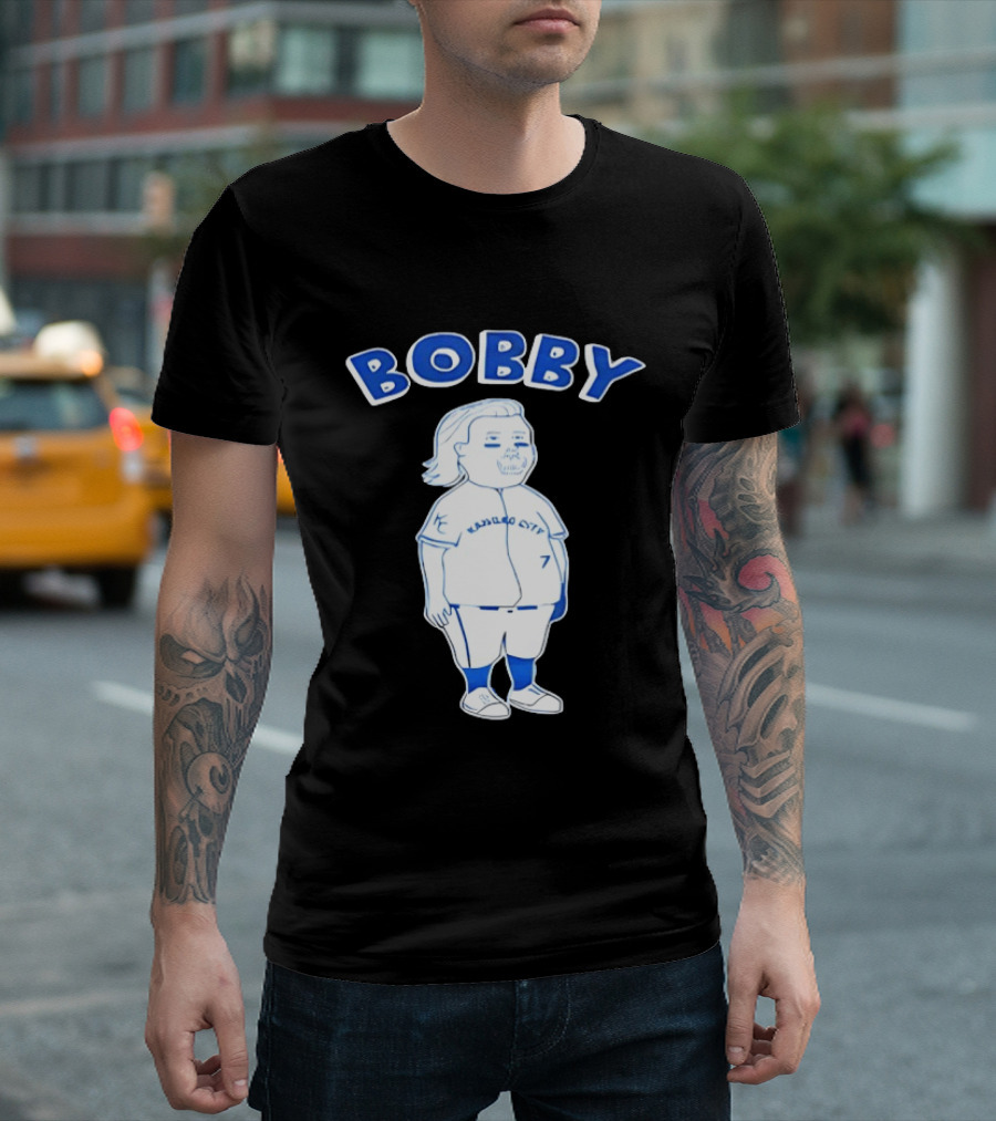 Bobby Witt Jr Kansas City Royals Beavis And Butt Head T-Shirt