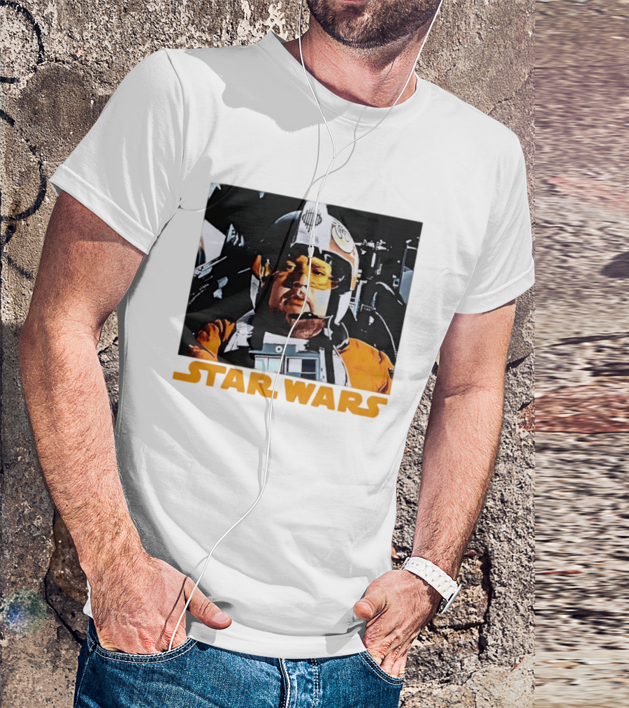 Jek Porkins Star Wars Pilot T-Shirt