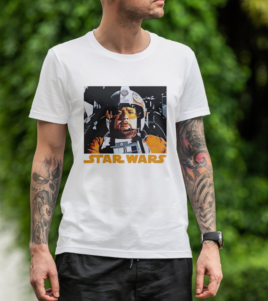 Jek Porkins Star Wars Pilot T-Shirt