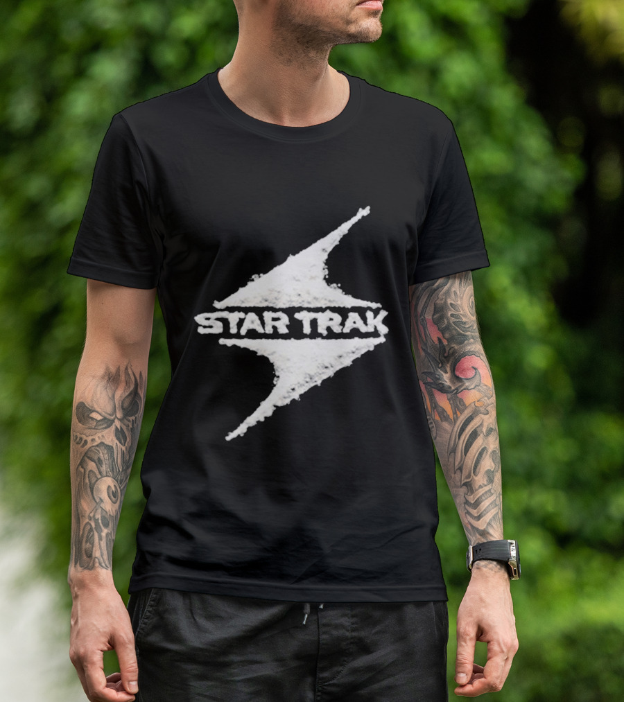 Clipse Lord Willin' Star Trak Snow Trak T-Shirt