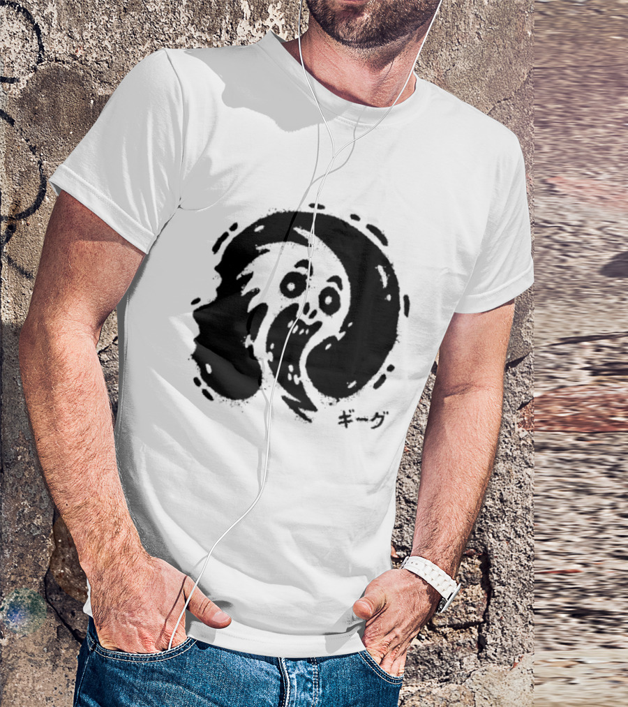 Couk This Guy's A Gas Scream T-Shirt