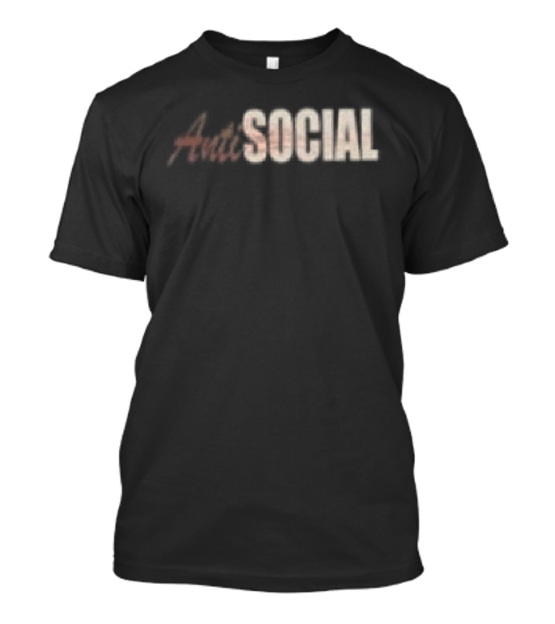 Blameless Anti Social The Lord God Said It Is Not Good That The Man Should Be Alone T-Shirt