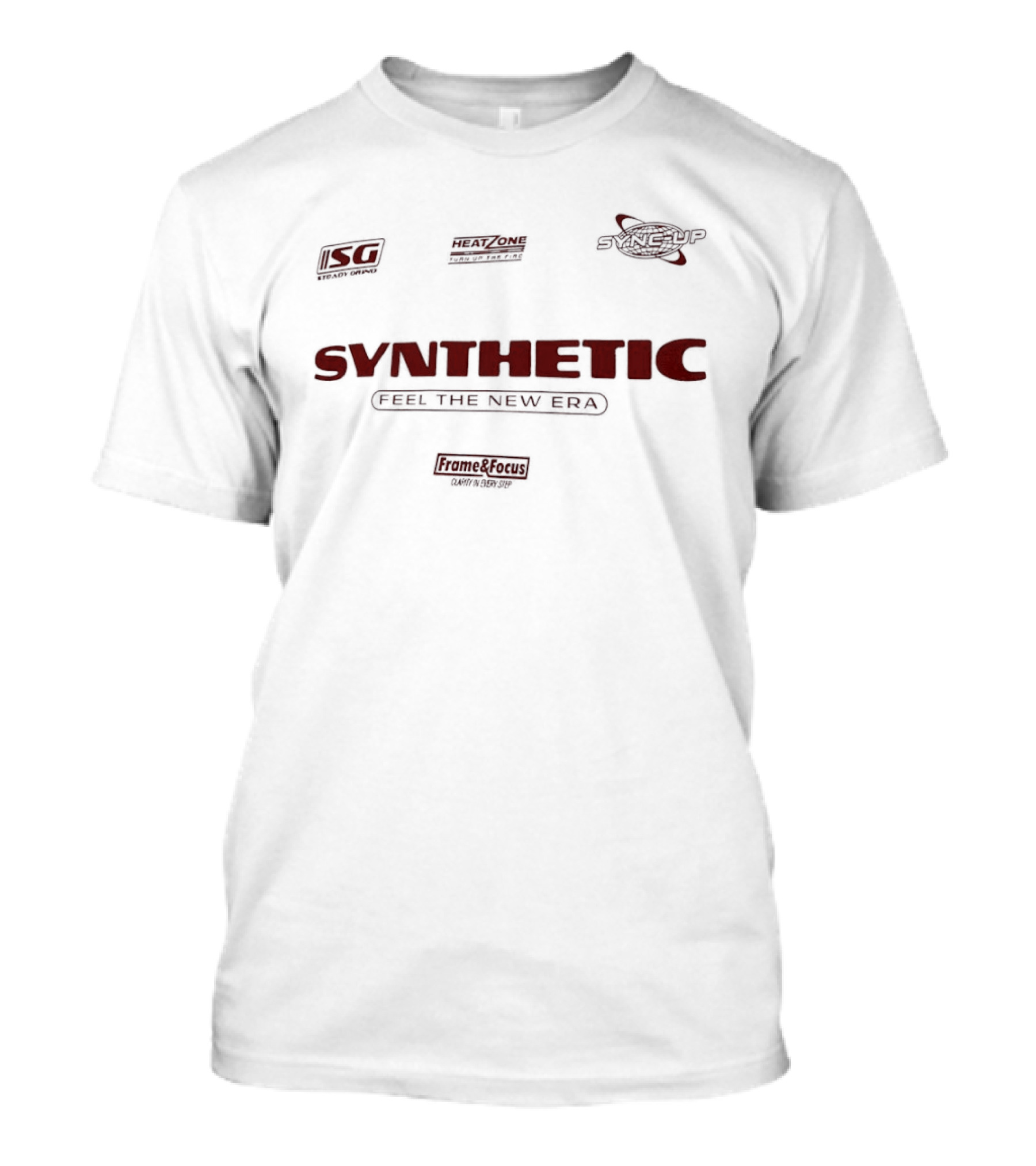 SVNTHETIC Feel The New Era SGI Divergence Termination 05 T-Shirt