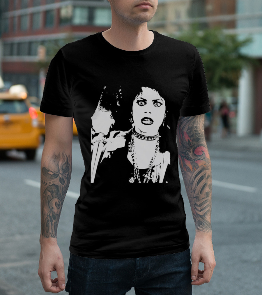Nancy Downs The Craft Iconic Witchy Aesthetic Character 90s Movie T-Shirt