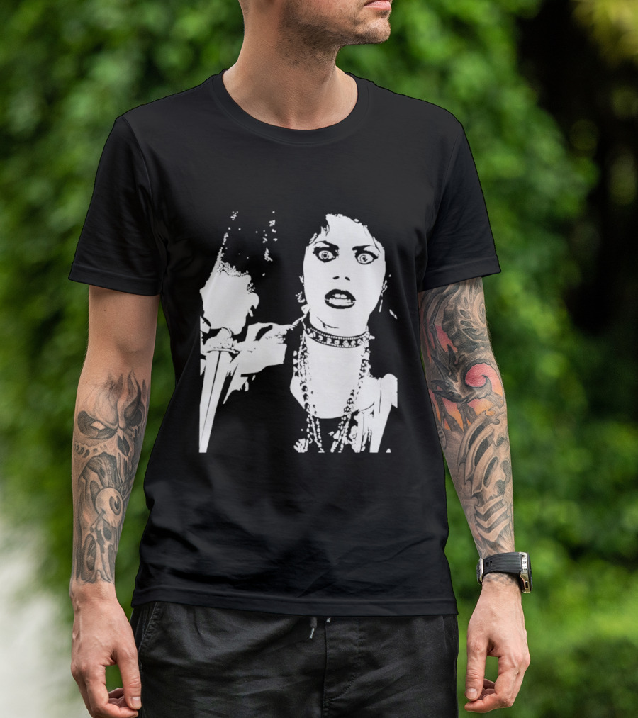 Nancy Downs The Craft Iconic Witchy Aesthetic Character 90s Movie T-Shirt