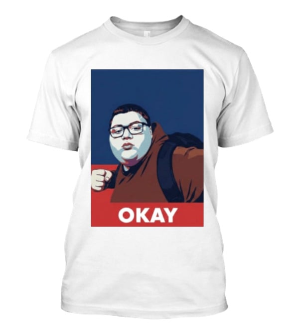 Okay Hero Meme T-Shirt