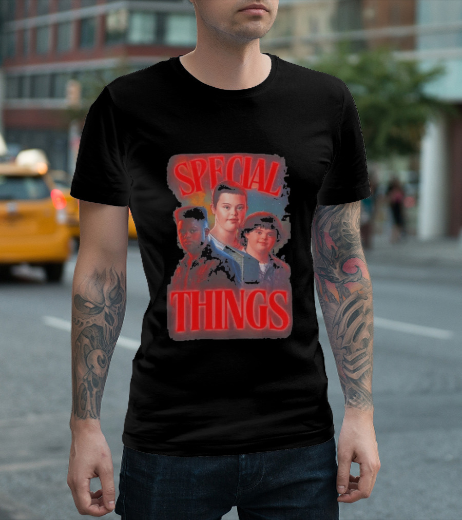 Special Things T-Shirt