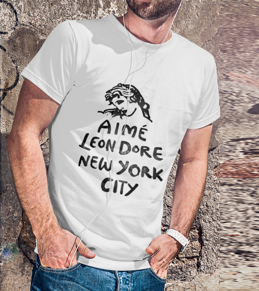 Aime Leon Dore New York City T-Shirt