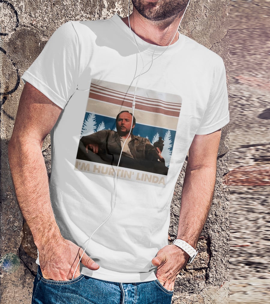 Doyle Hargraves I'm Hurtin' Linda Sling Blade Movie Scene Trees T-Shirt