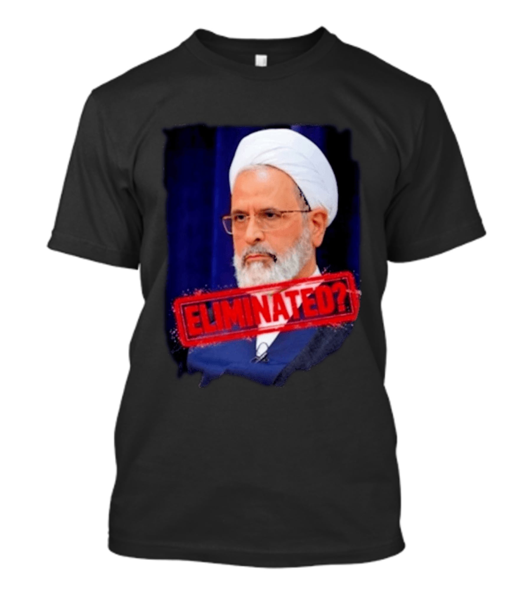 Ayatollah Alireza Arafi Eliminated? T-Shirt