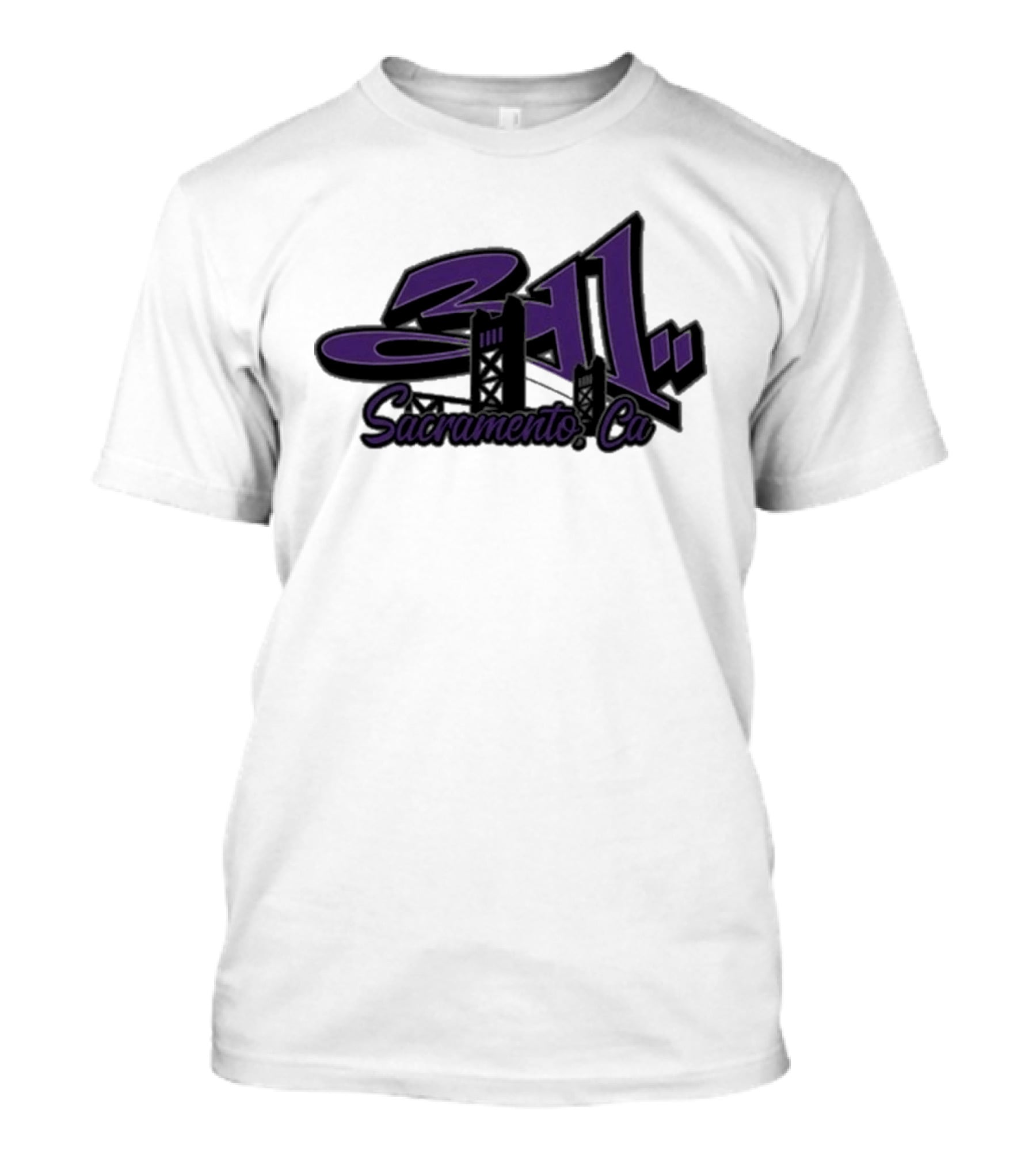 311 Sacramento CA March 1 2026 Event T-Shirt