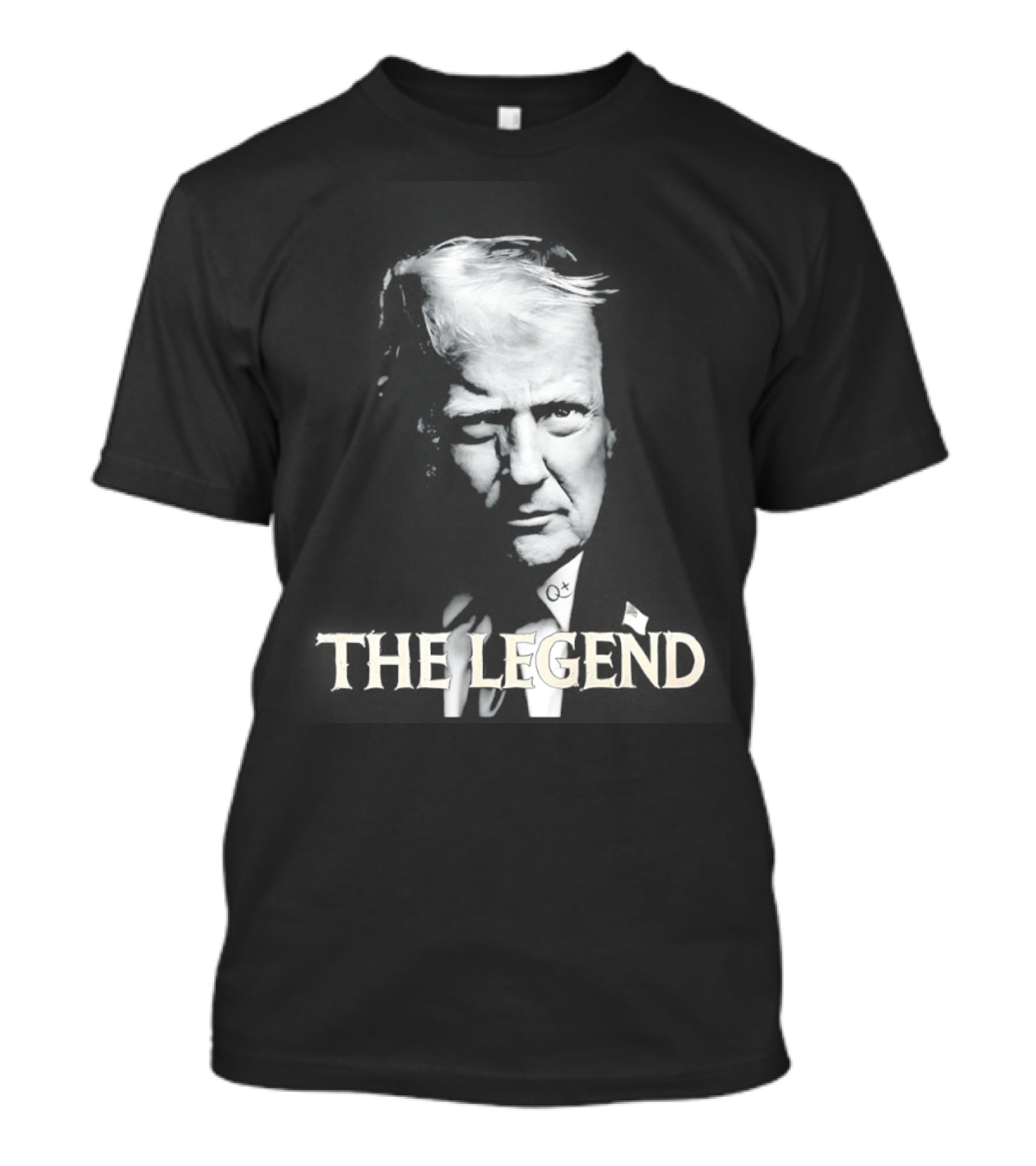THE LEGEND Donald Trump T-Shirt