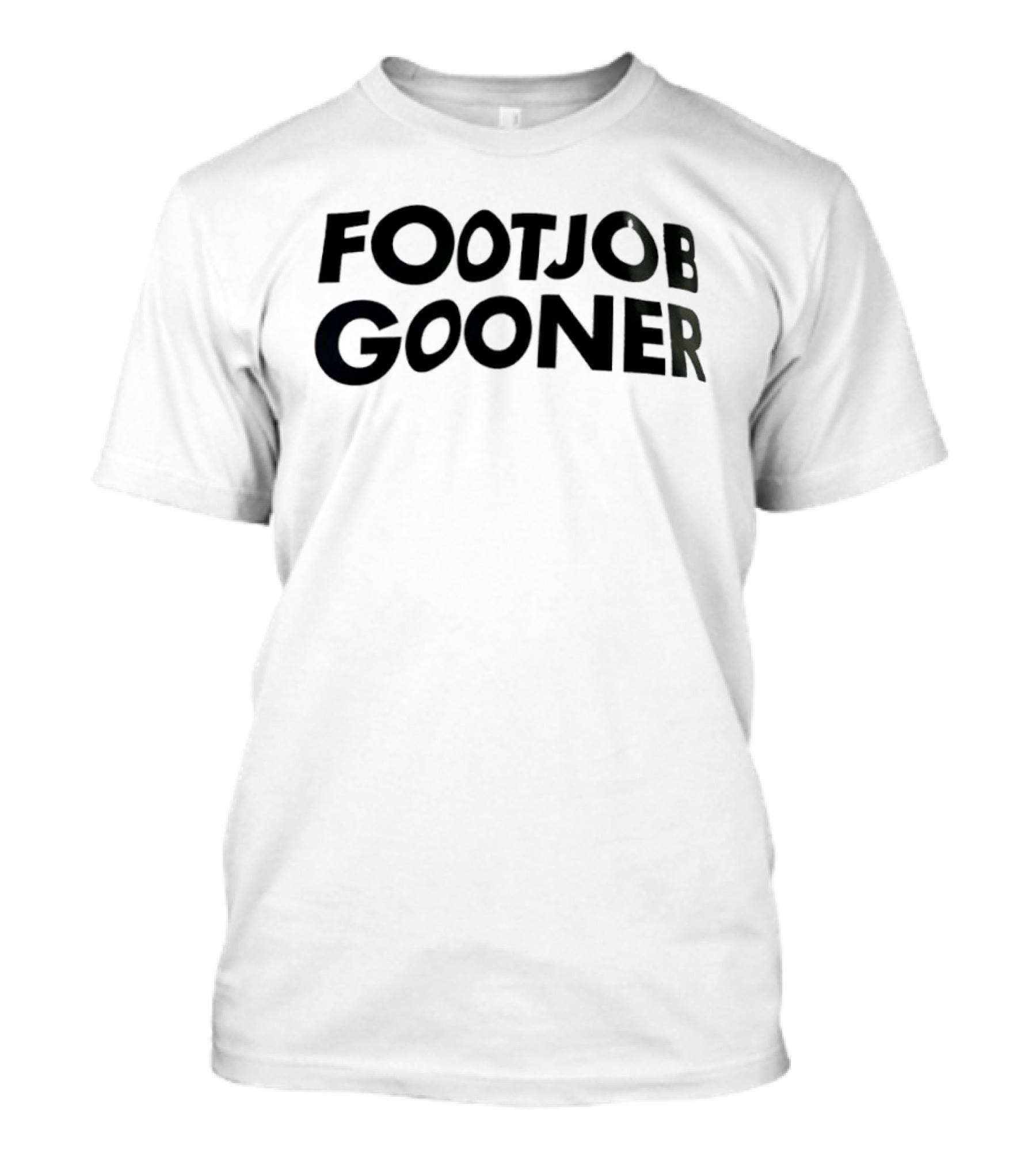 Footjob Gooner T-Shirt