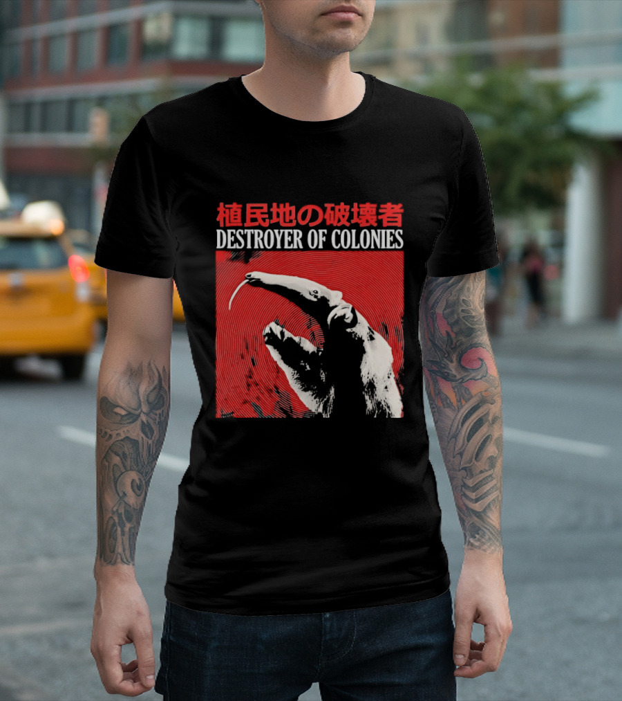 Destroyer Of Colonies T-Shirt
