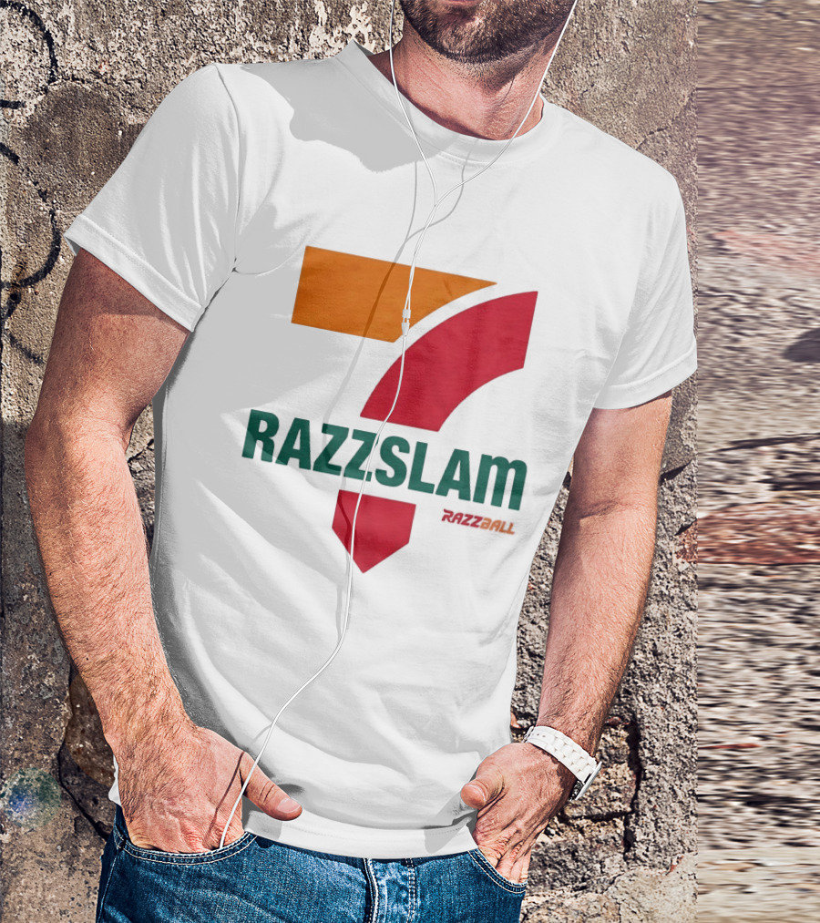 Razzslam 7 Razzball Fantasy Sports Event T-Shirt