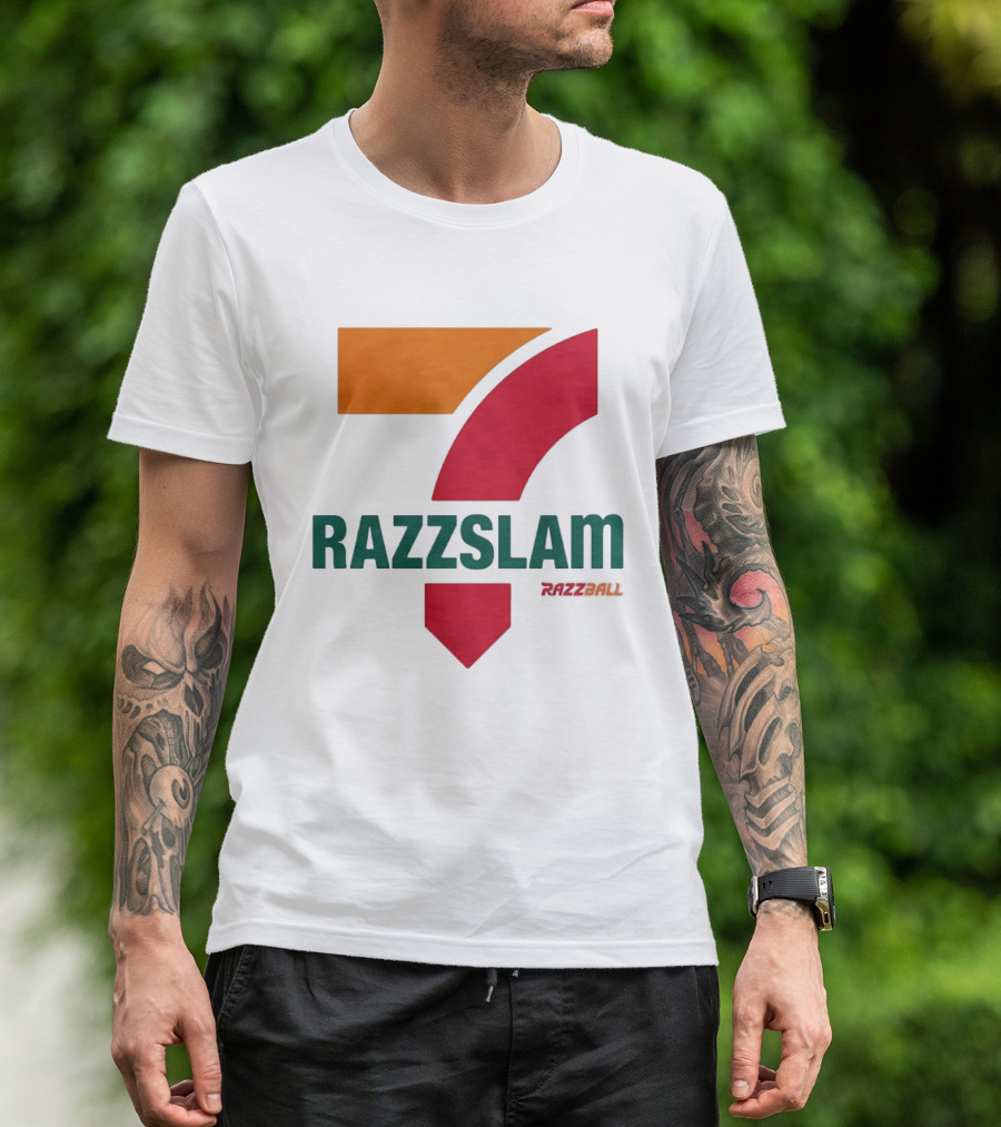 Razzslam 7 Razzball Fantasy Sports Event T-Shirt