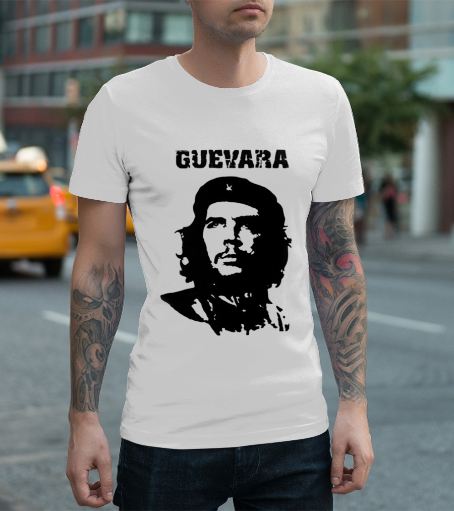 Luigi Mangione Che Guevara T-Shirt