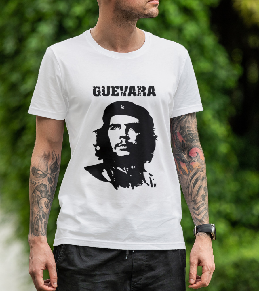 Luigi Mangione Che Guevara T-Shirt