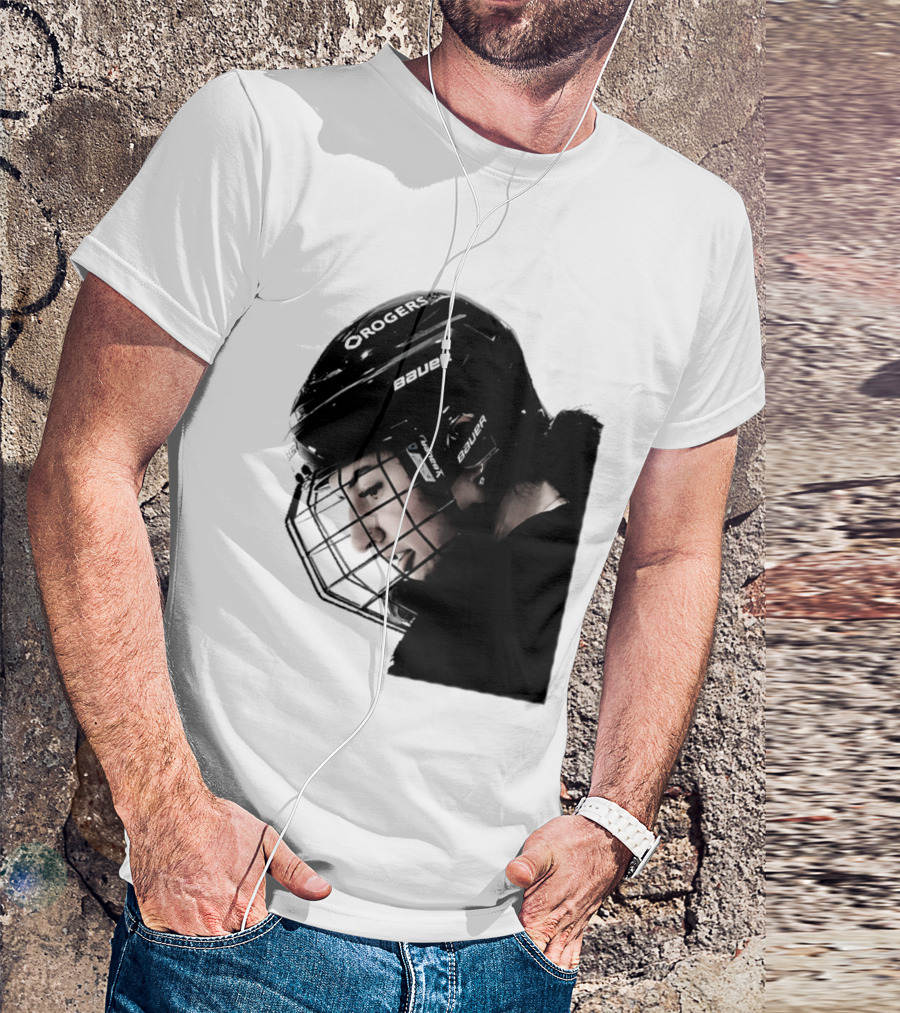 USA Women's National Ice Hockey Megan Keller Big Head 2026 T-Shirt