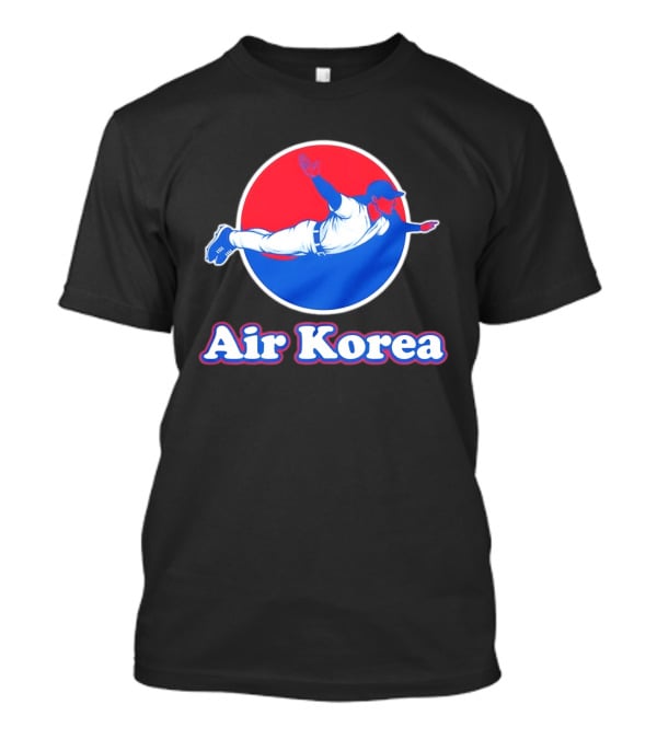 Shay Whitcomb Air Korea Baseball MLB 2026 T-Shirt