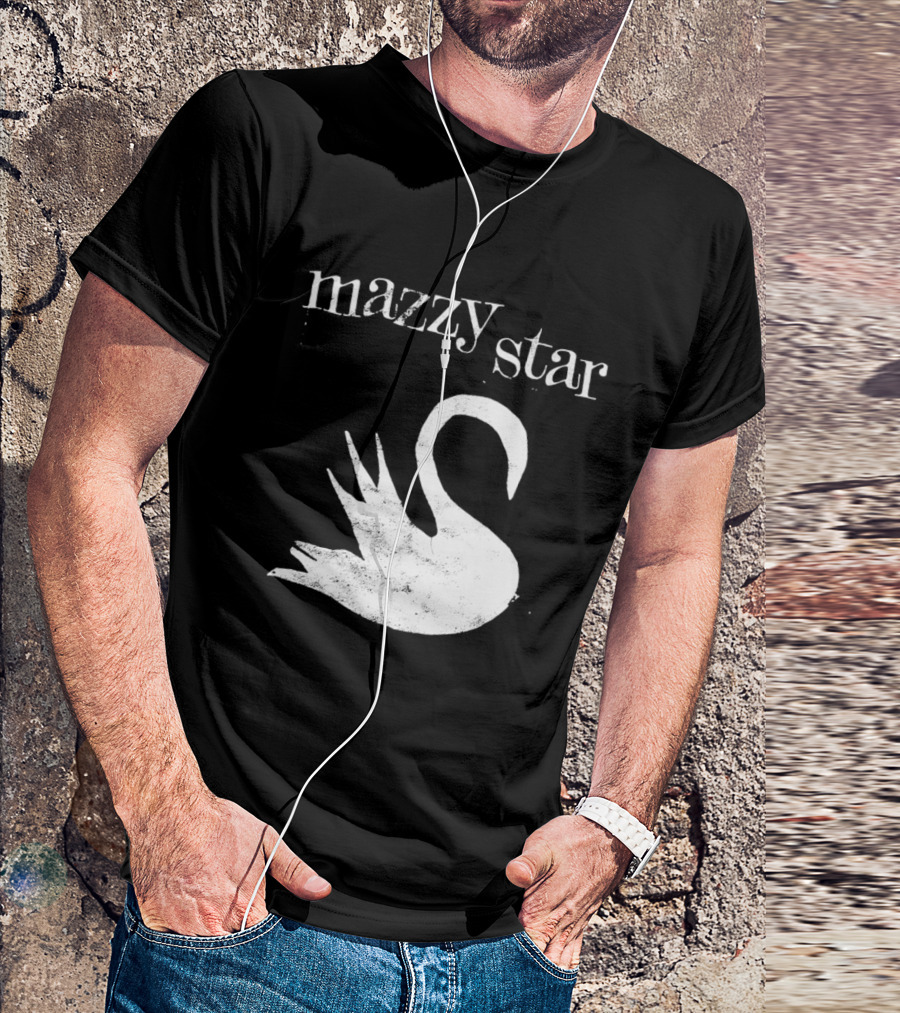 Mazzy Star Among My Swan Album T-Shirt