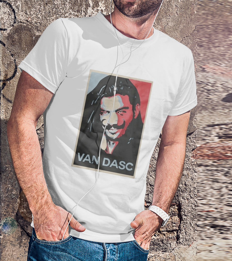 Van Dasc Retro Pop T-Shirt