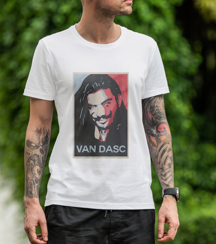 Van Dasc Retro Pop T-Shirt