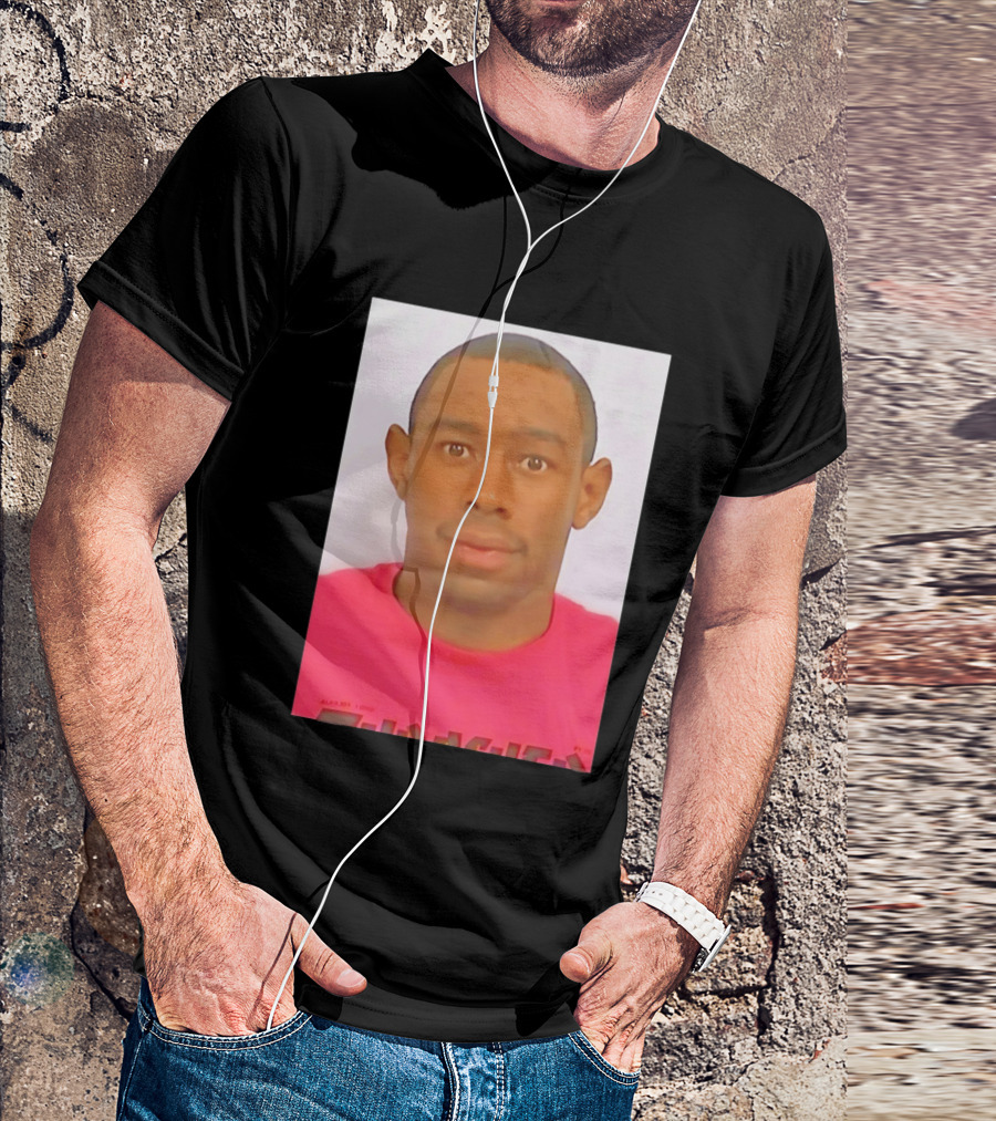 Tyler The Creator Alarming Bomber Pink Fashion T-Shirt