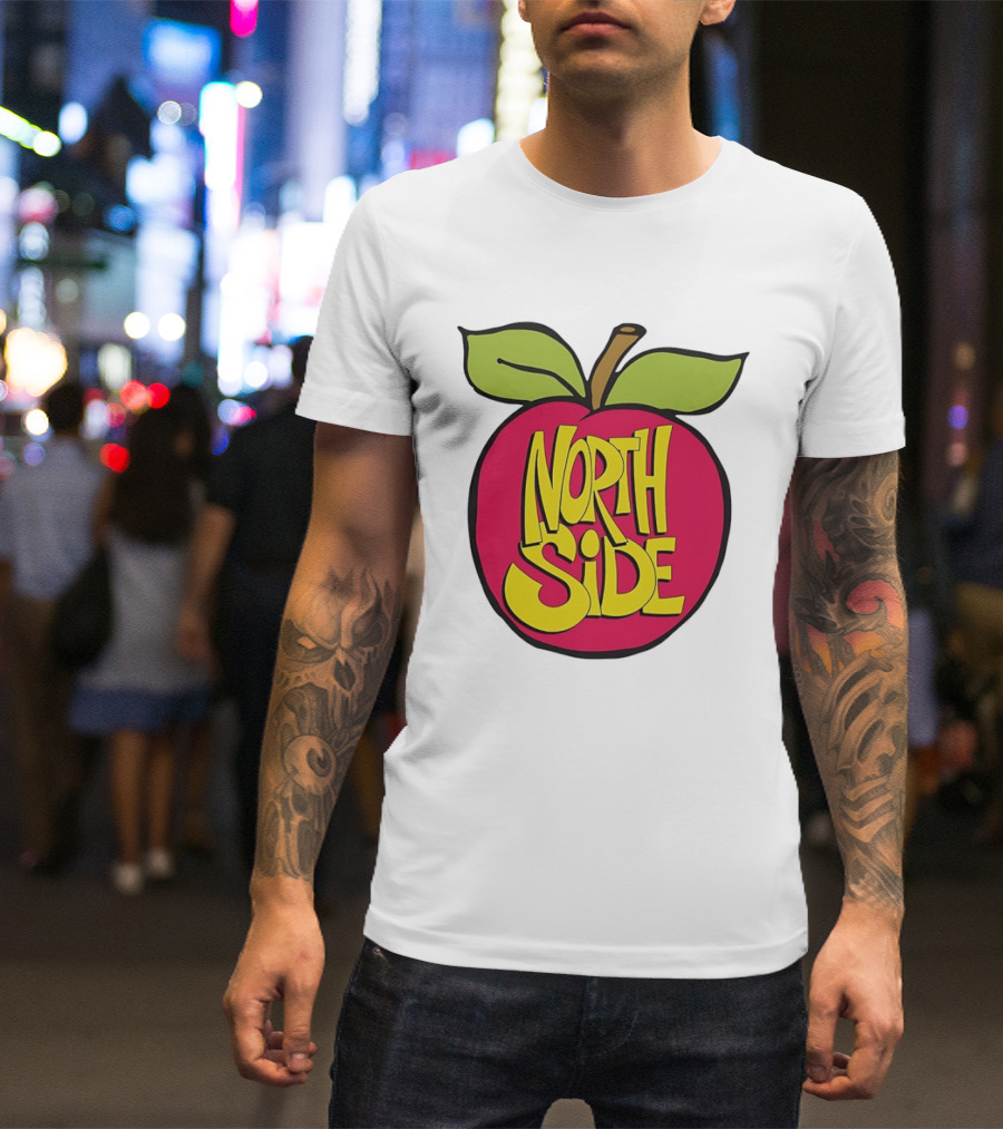 Madchester Northside Band Apple T-Shirt