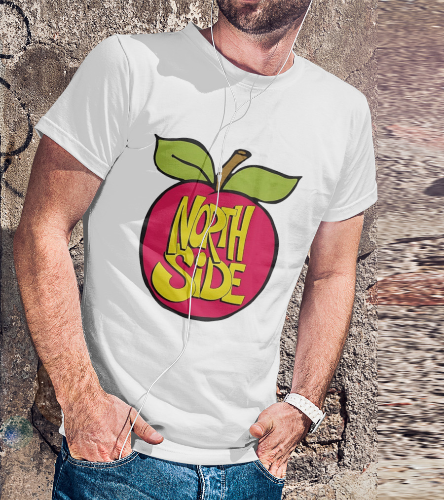 Madchester Northside Band Apple T-Shirt