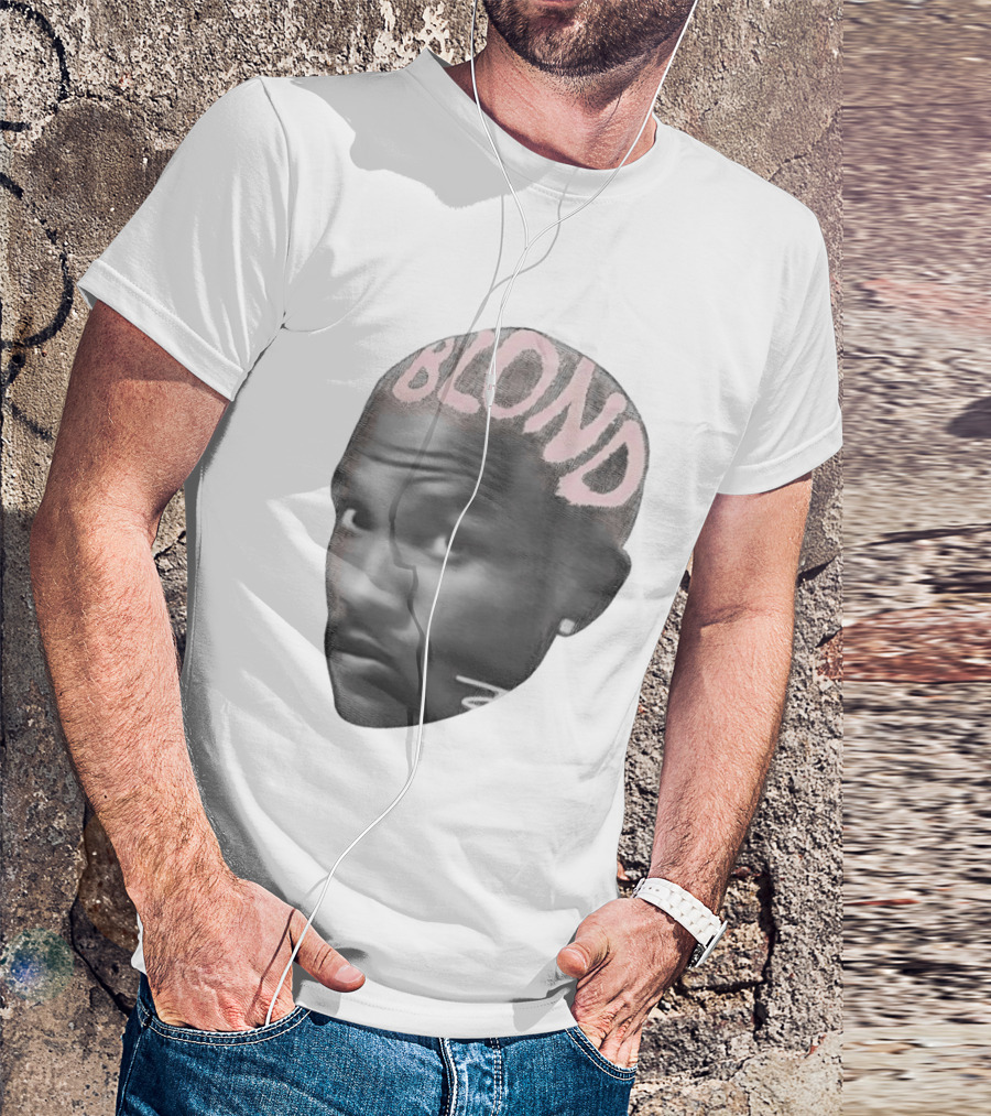 Blond Frank Ocean Hip Hop T-Shirt