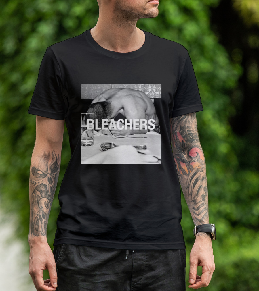 Bleachers North America 2026 Tour Schedule Dates Forever T-Shirt