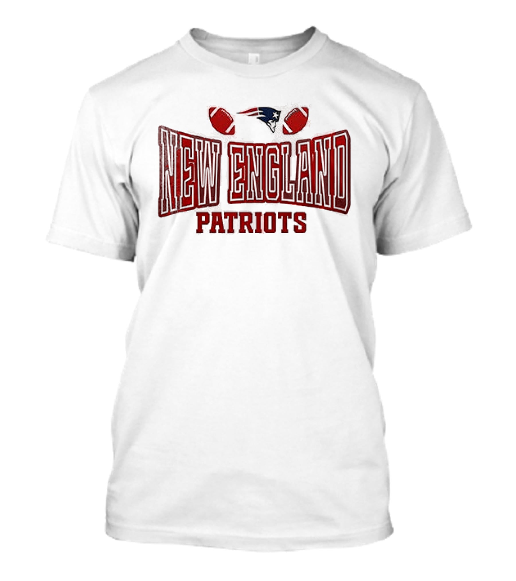 New England Patriots Valentine's Day Sorry Ladies My Heart Belongs T-Shirt