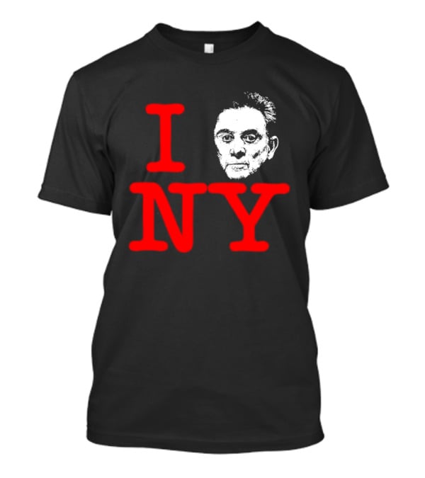 I Love NY Rick Pitino St John's Red Storm NCAA T-Shirt