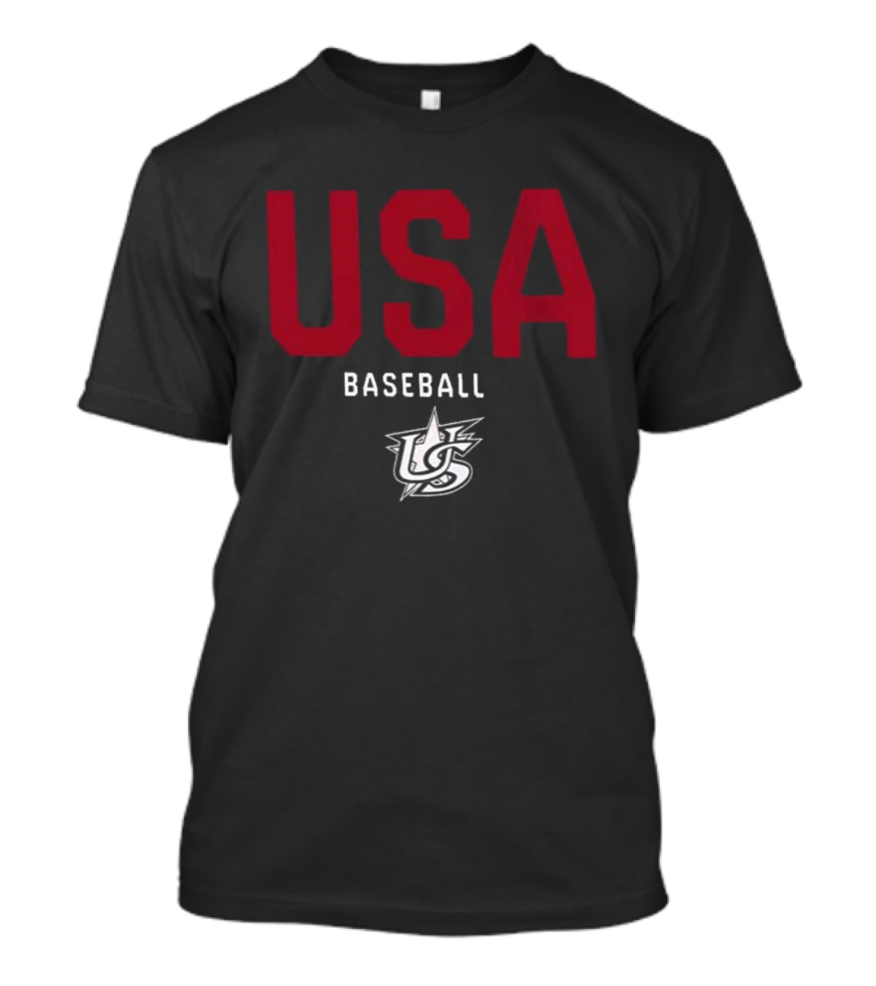 USA Baseball 2026 World Baseball Championship Team T-Shirt