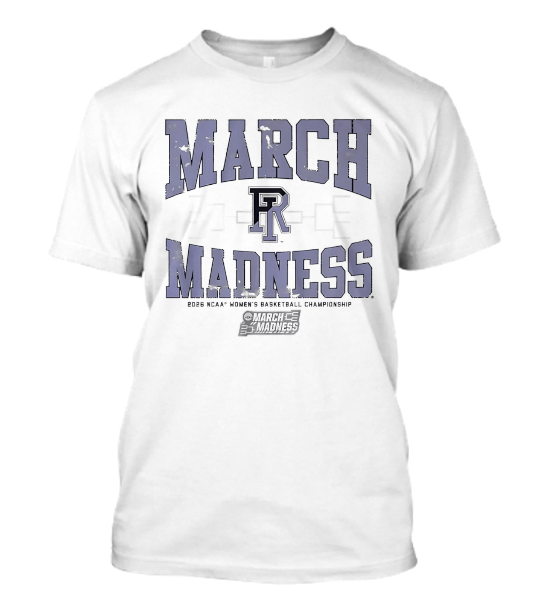 Rhode Island Rams WBB 2026 NCAA Women's Basketball Championship March Madness T-Shirt