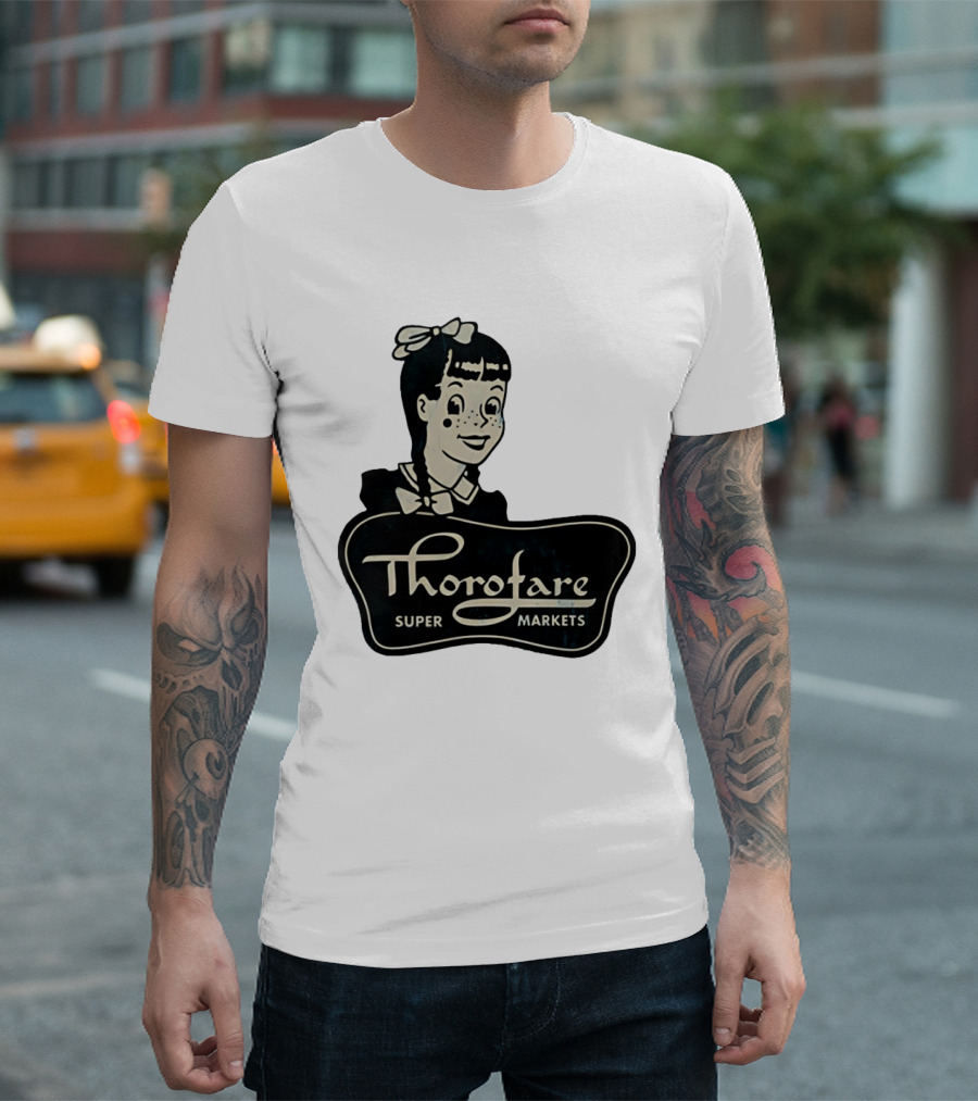 Thorofare Super Markets T-Shirt