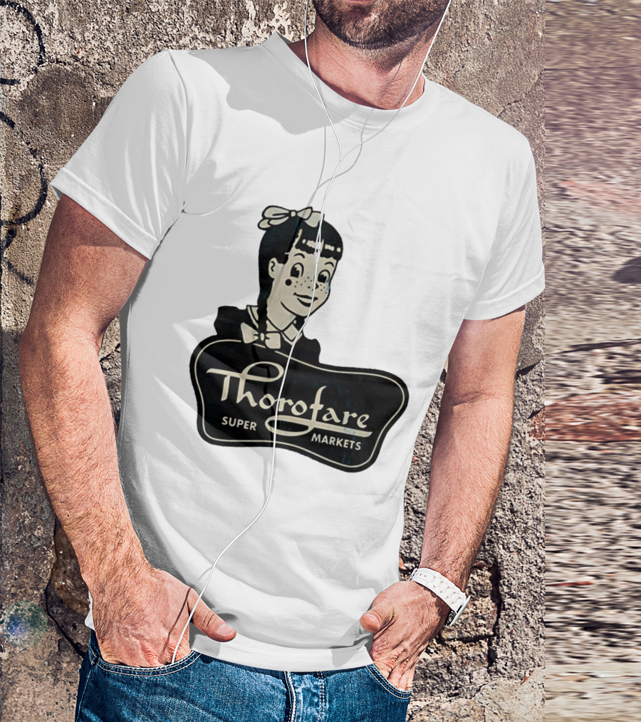 Thorofare Super Markets T-Shirt