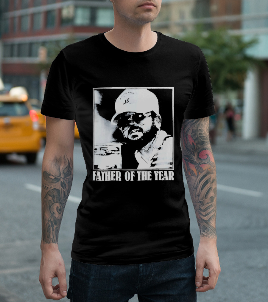 Father Of The Year Happy Gary Plauche Day 2026 T-Shirt